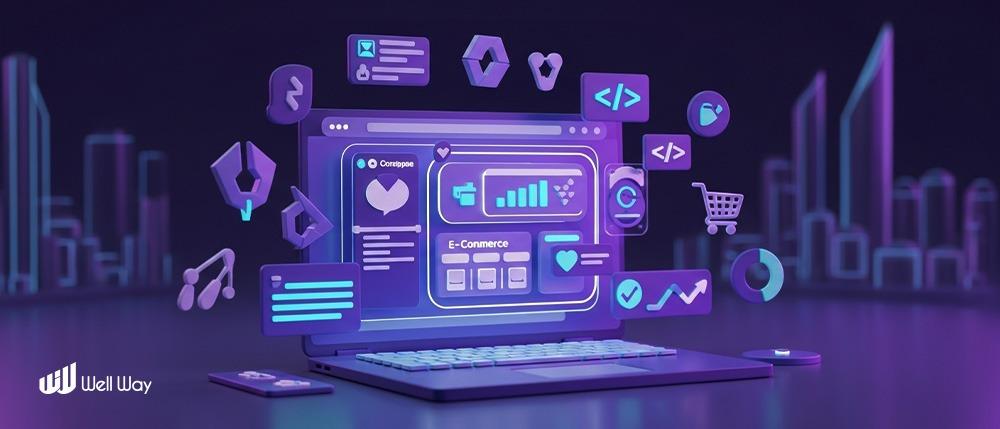 تطوير مواقع التجارة الإلكترونية في السعودية مع ويل واي