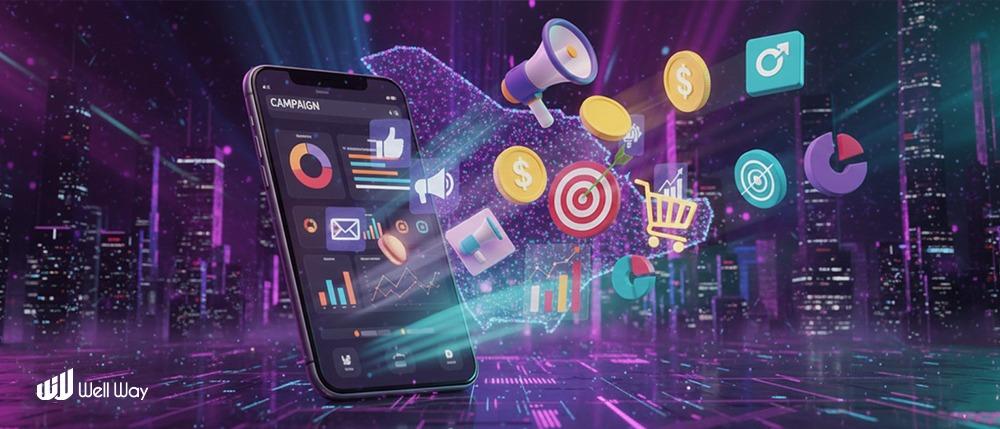 خدمات التسويق الإلكتروني في السعودية مع ويل واي