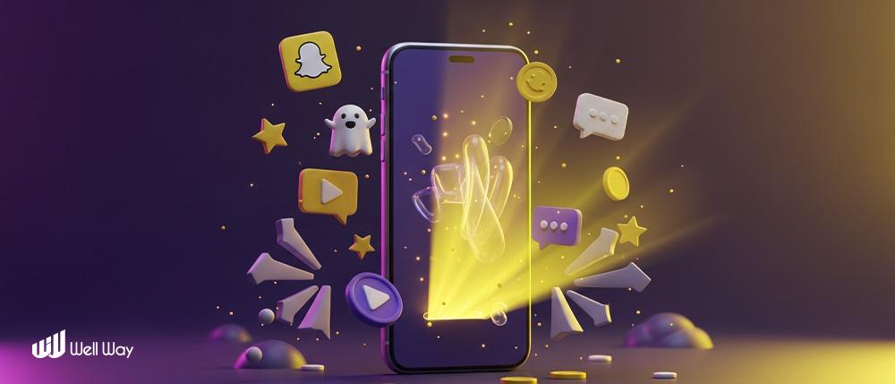 ضاعف انتشار علامتك التجارية في السعودية عبر إعلانات سناب شات مع ويل واي