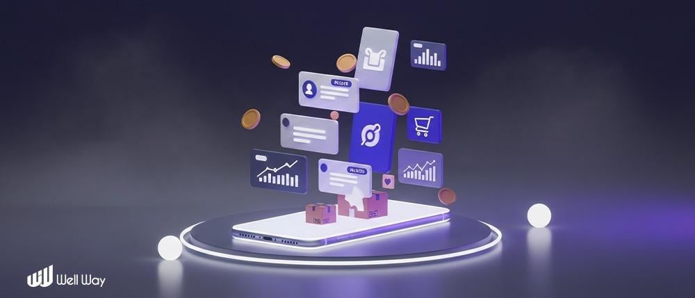 ما هي التجارة الإلكترونية - ويل واي