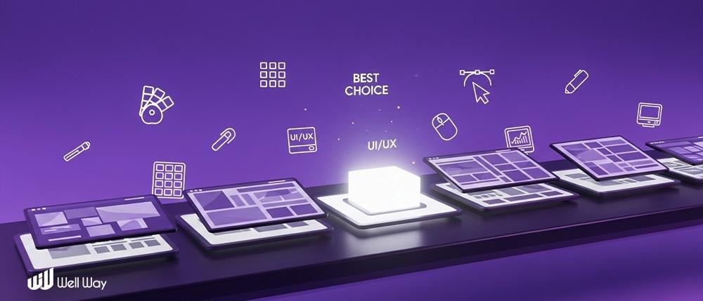 الأسلوب الأفضل شركة تصميم مواقع في السعودية 2025 | دليل شامل لاختيار شريكك المثالي