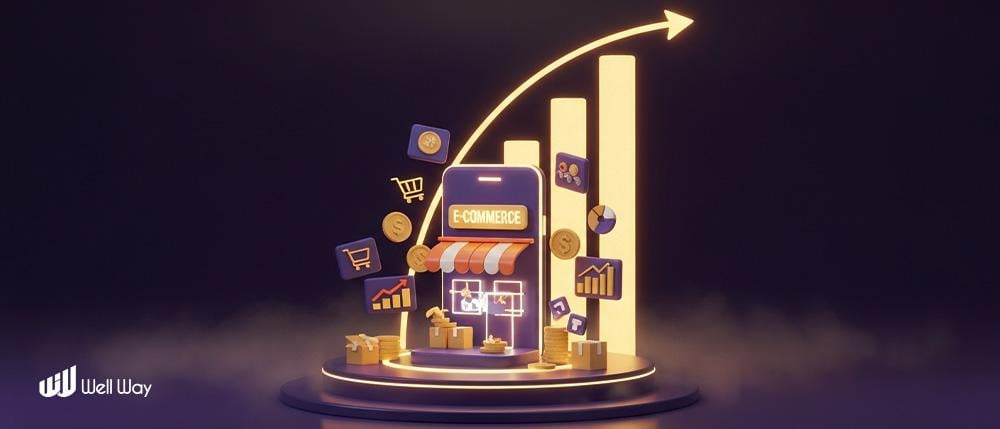 إنشاء متجر الكتروني في السعودية | خطوتك الذهبية لنجاح تجارتك