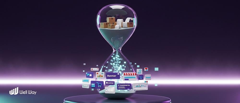 أهمية المتاجر الإلكترونية في عصر التحول الرقمي بحث شامل