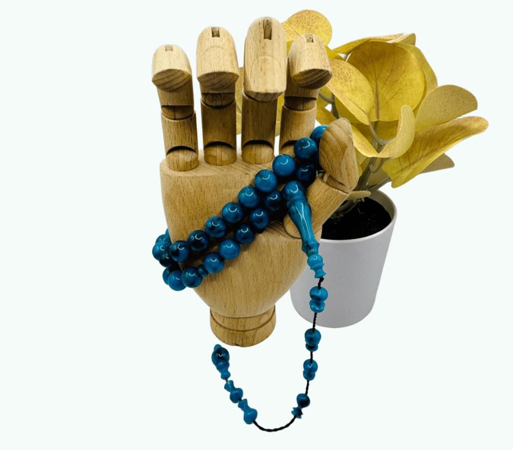 مسباح فاتوران  الماني باللون السماوي