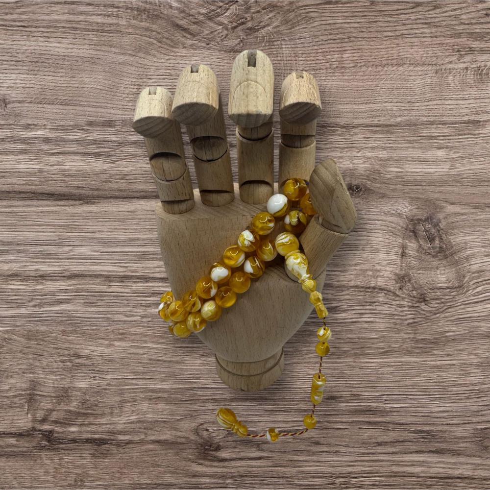 مسباح بكلايت تمليكة اصفبر معرق