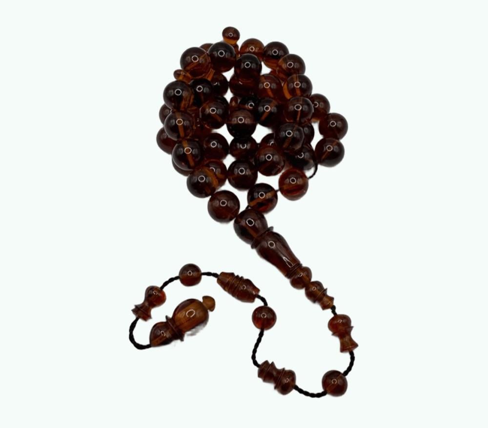 مسباح فاتوران  الماني بني شفاف