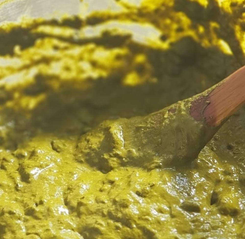 الحنا المخمر