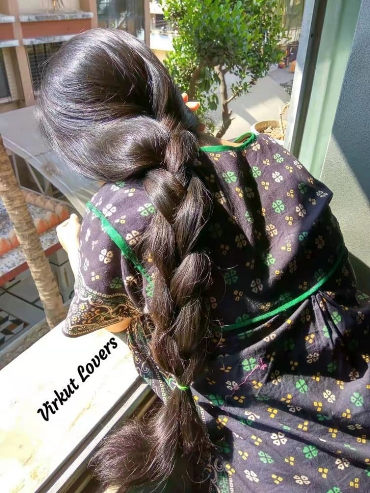 خطة مون للعناية بالشعر