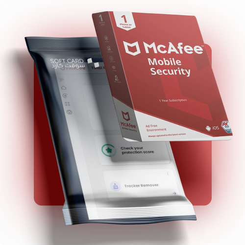 مكافي موبايل سكيورتي | McAfee Mobile Security