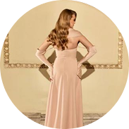 فساتين سهرة