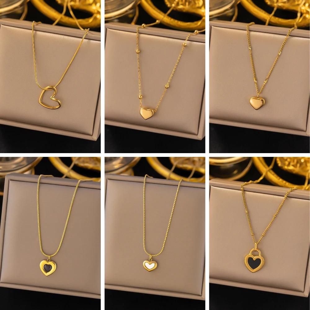 قلادة القلب