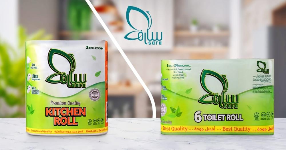 الفرق بين مناديل المطبخ والحمام