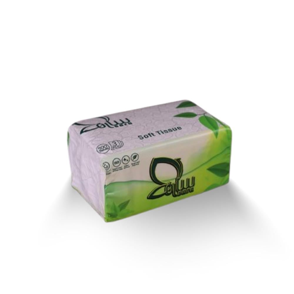 البكج المثالي – 40 عبوة مناديل سحب × 500 منديل