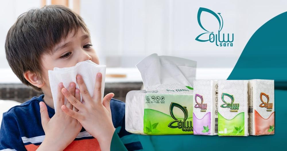 مناديل أطفال