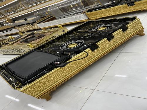 منقل غاز و صاج