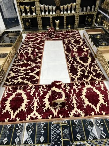جلسة الشهامة ابو طير احمر