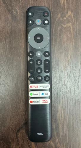 ريموت تي سي ال اصلي اوامر صوتية TCL Remote Control...