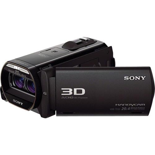 كاميرا سوني Sony HDR-TD30E Stereoscopic Handycam C...