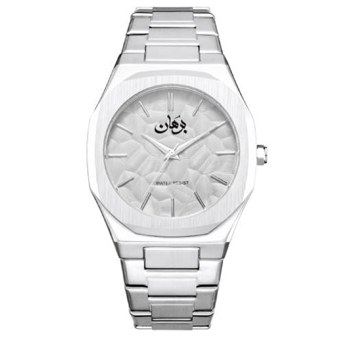 ساعة يد رجال ماركة برهان فضي Burhan Watch