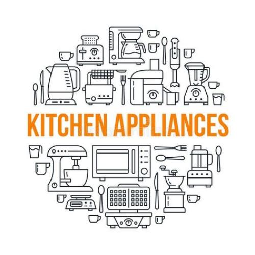 صيانة أجهزة منزلية صغيرة Home Appliance Repair