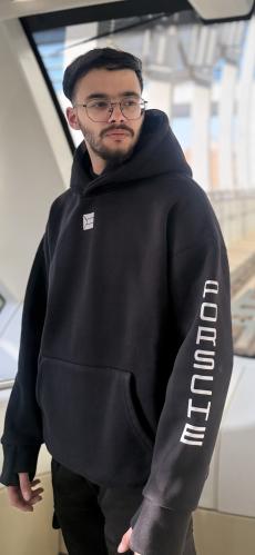 Hoodie-PORSCHE