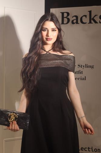 فستان اسود-1
