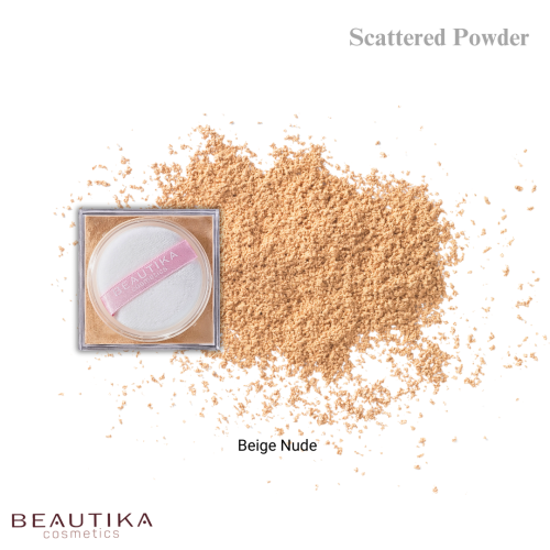 بودرة منثورة | Loose Powder