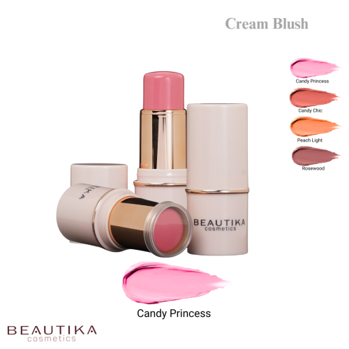 أحمر خدود كريمي كاندي برينسس رقم 1 | Cream Blush C...