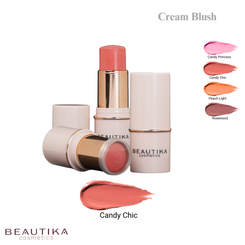 أحمر خدود كريمي كاندي تشيك رقم 2| Cream Blush Cand...
