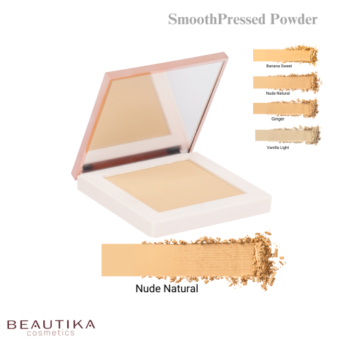 بودرة مضغوطة نود ناتشورال رقم 2|Pressed Powder Nud...