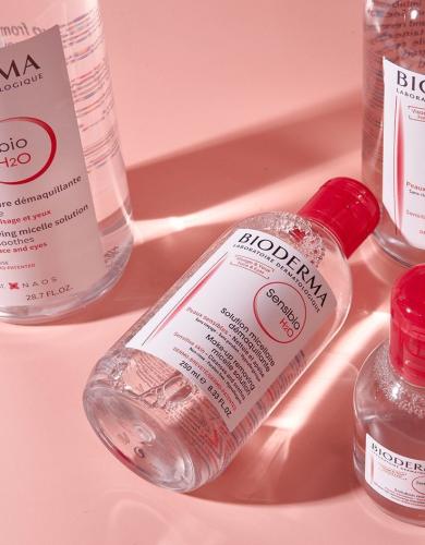 Bioderma Makeup Remover Sensibio بيوديرما مزيل مكي...