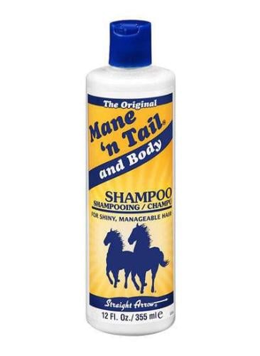 Mane tail shampoo شامبو للشعر من مين ان تيل 355ml