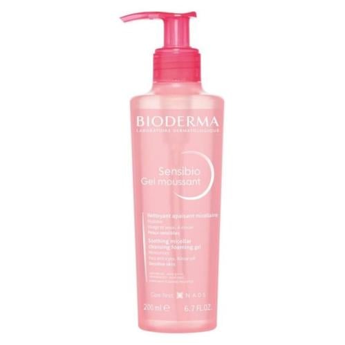 Bioderma sensibio gel moussant جل رغوي غسول جل الم...