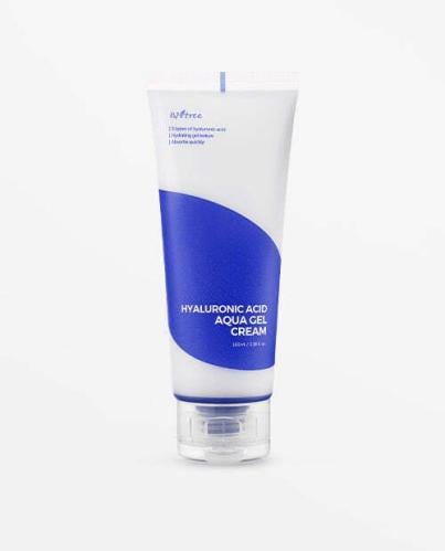 Isntrree hyauronic acid gel cream إيسنتري كريم جل...