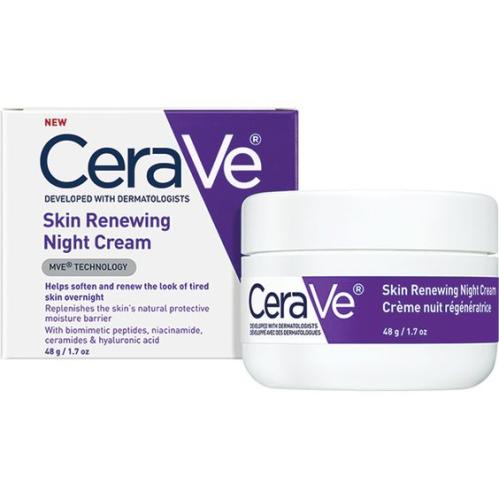 Cerave Skin Renewing Night Cream - 48g | سيرافي كر...