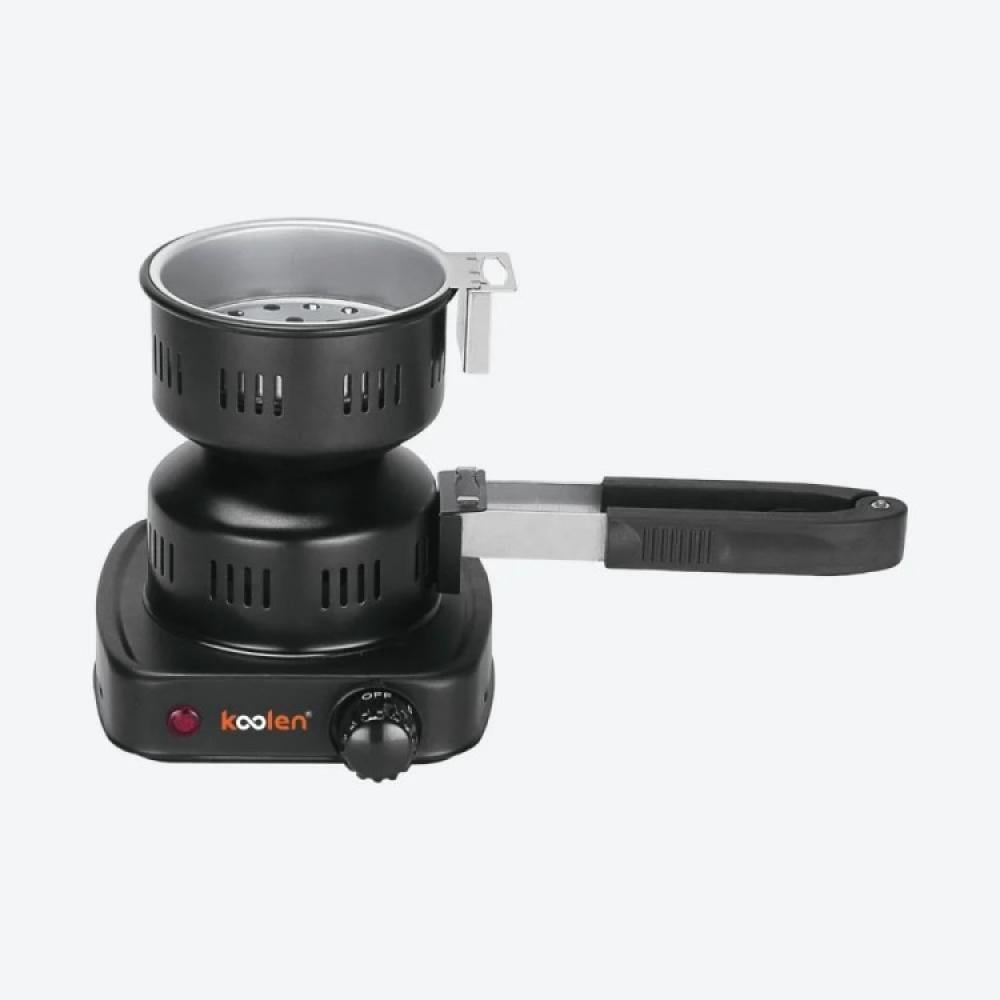 موقد فحم كهربائي