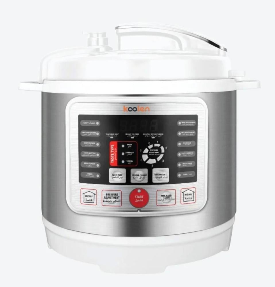 طنجرة ضغط كهربائية