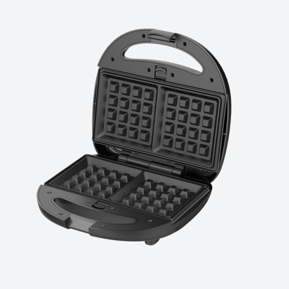 Colin Sandwich Maker 4 in 1 800W Black