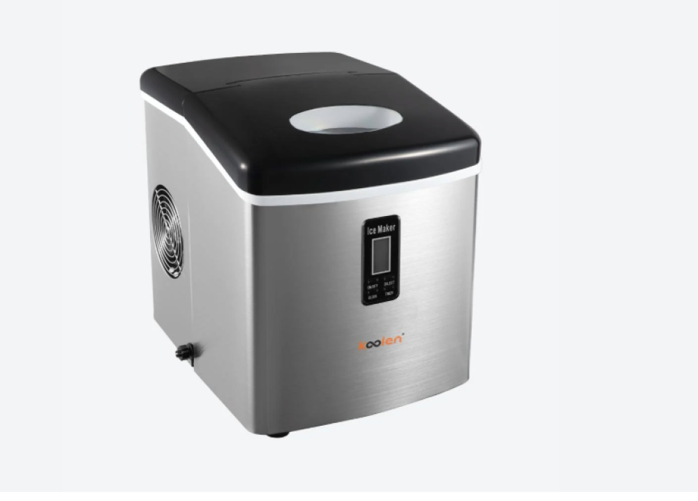 صانعة الثلج المجروش