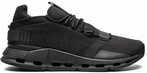 Cloudnova low-top full black