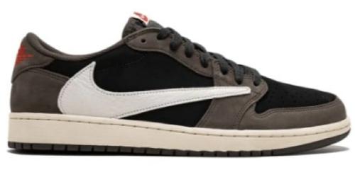 x Travis Scott x Air Jordan 1 Retro Low