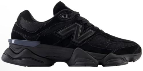 New Balance 9060 'Full Black