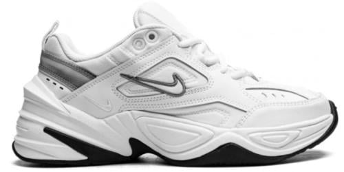 Nike M2K Tekno 'White Grey'