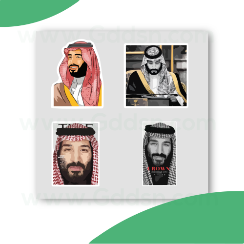 استيكر وطني