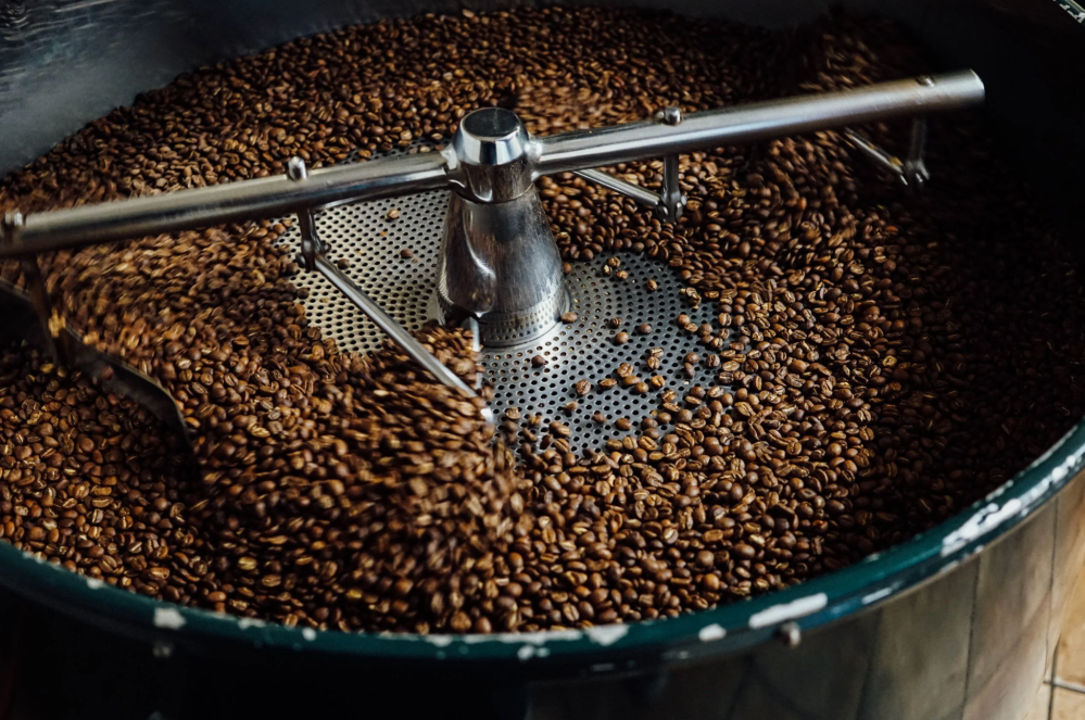 AI Coffee Roasting — The Silent Revolution in Specialty Roasting