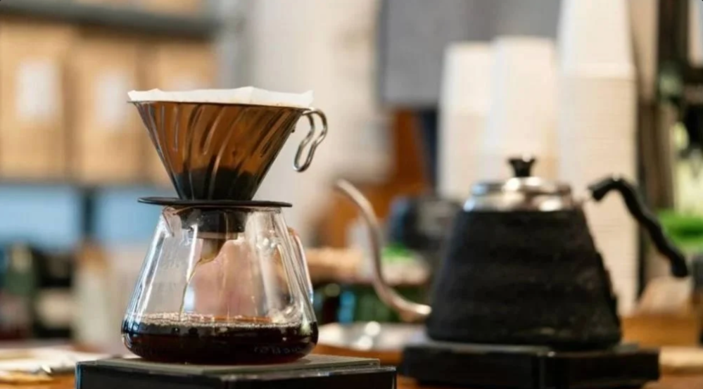 V60 with expert eyes — How to raise the extraction without bitterness