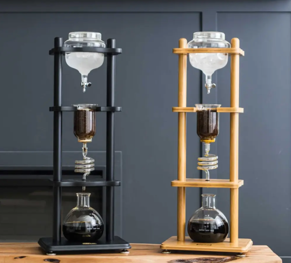Cold Pro Frozen Coffee – A Revolution in the World of Slow Brewing