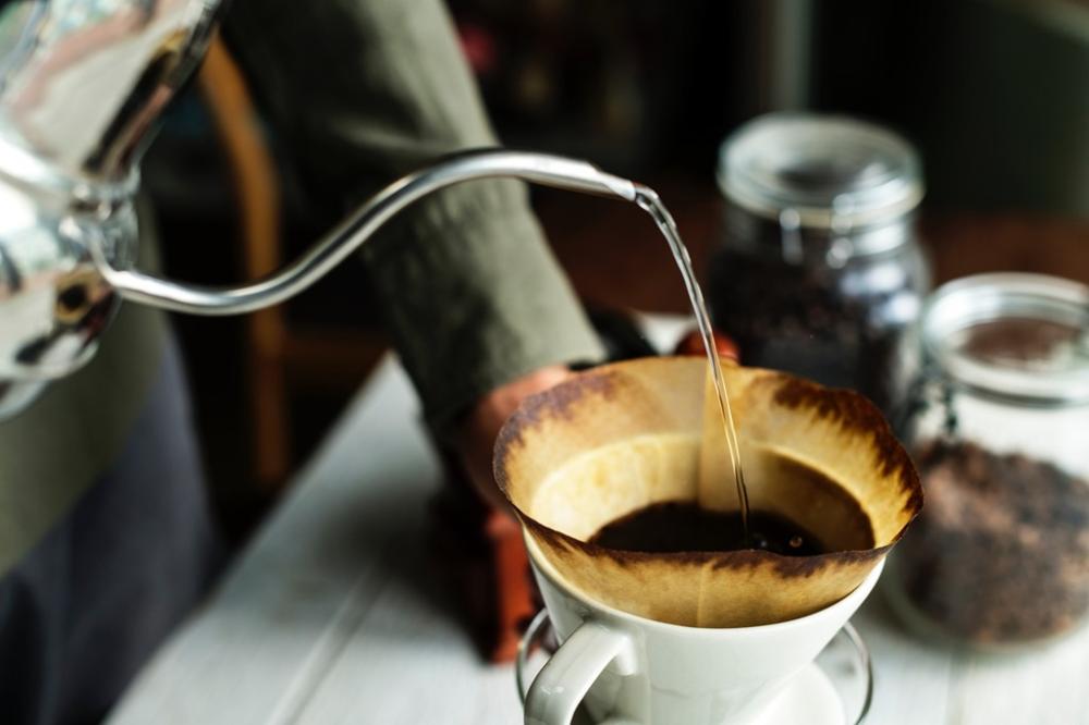 Water — the forgotten ingredient in a cup of specialty coffee