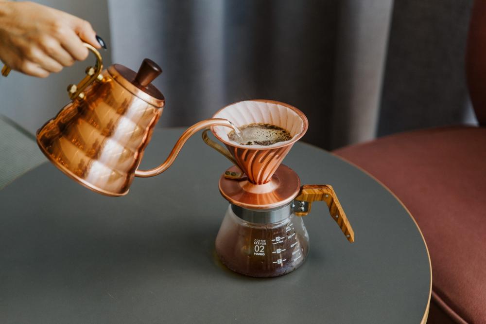 Microfiltration – How the V60 Changed Manual Brewing?