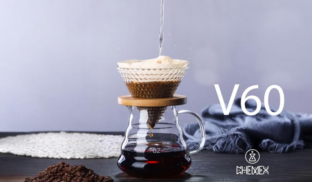 What is V60 and what does it have to do with specialty coffee!?
